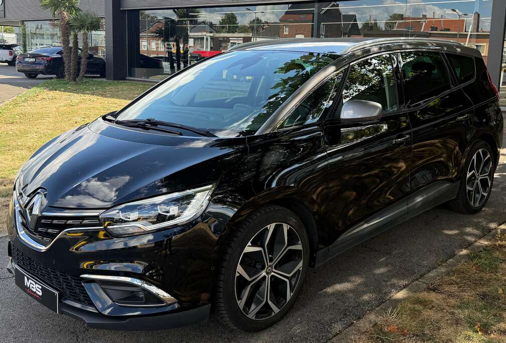 Renault * 7PLACES* *1 PROP* AUTO* XENON* CAMERA* GARANTIE 12 MOIS*
