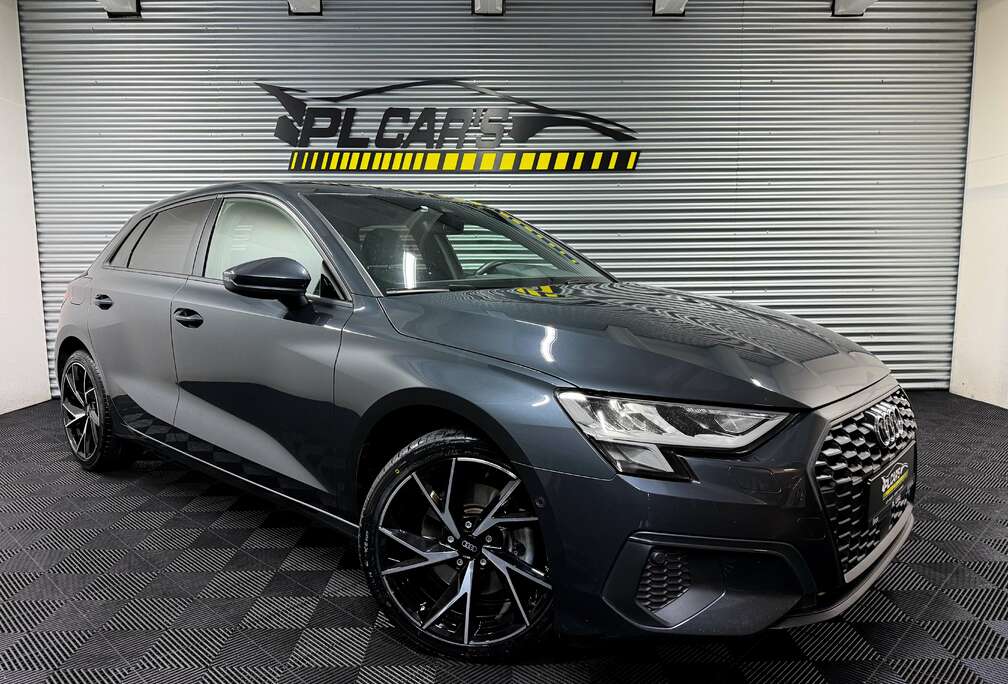 Audi A3 Sportback 30 TFSi S line S tronic | GARANTIE