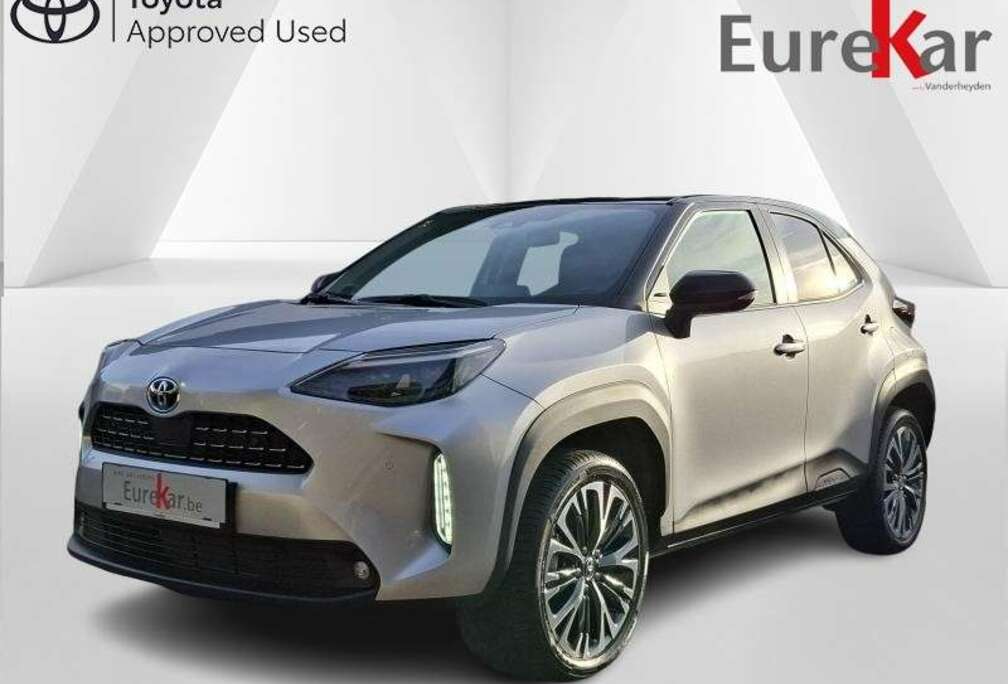 Toyota 1.5 HYBRID ELEGANT