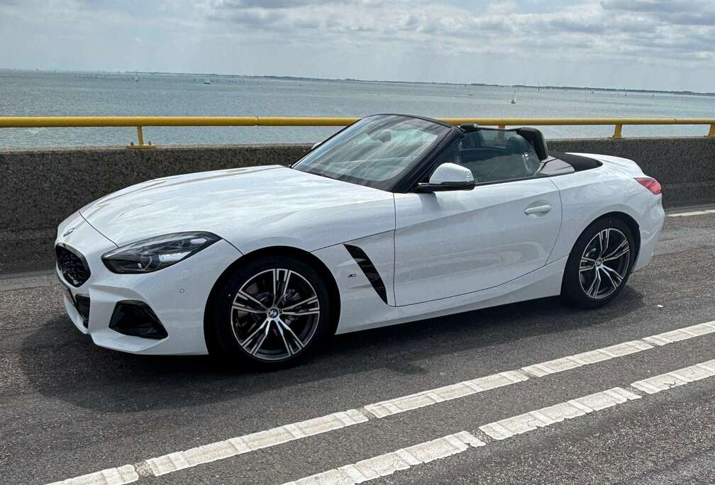 BMW Z4 2.0iAS sDrive20i