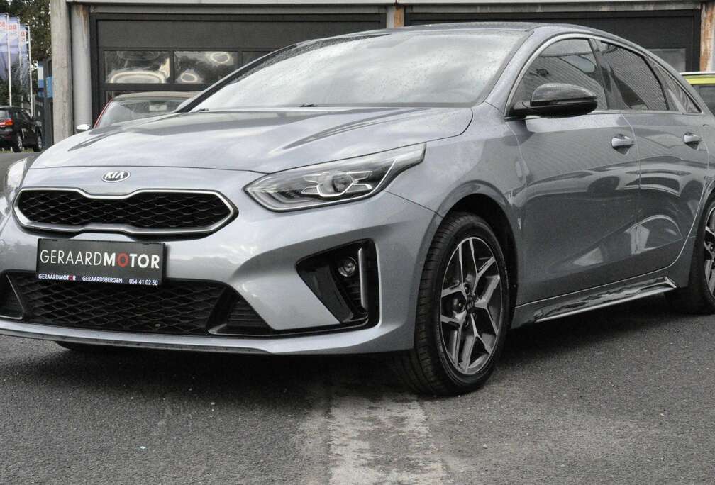 Kia ProCeed 1.0 T-GDi GT-Line ISG GT-Line