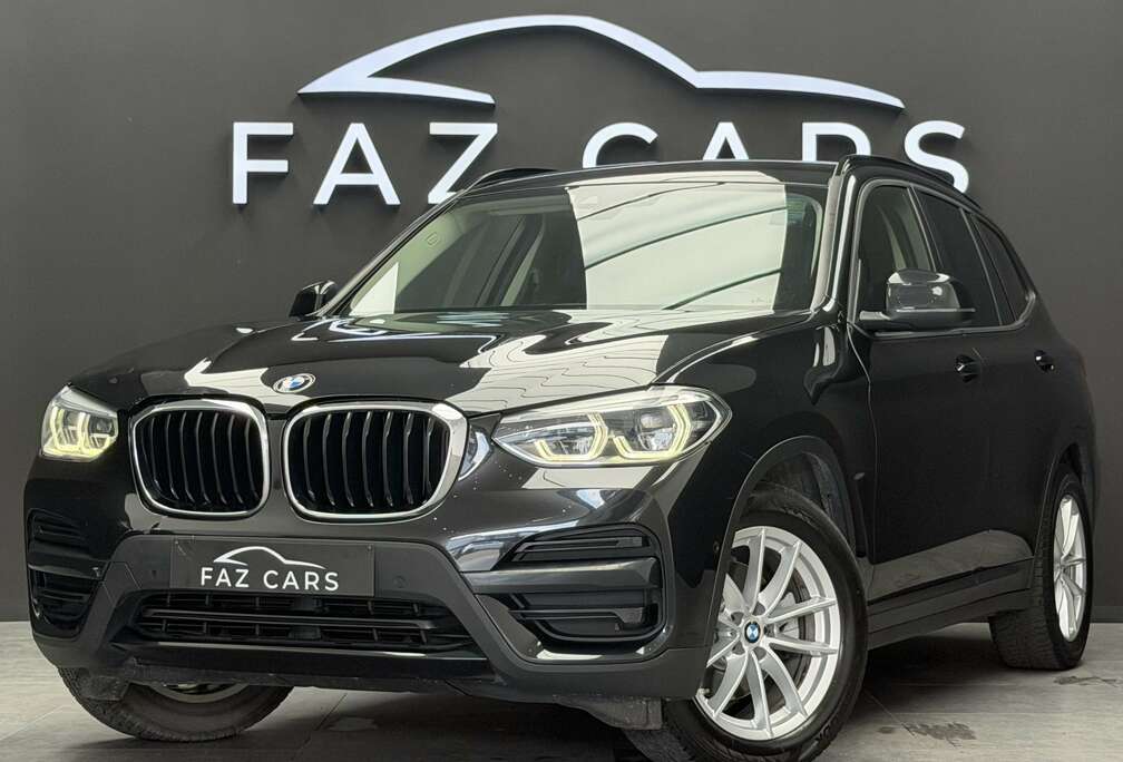 BMW 2.0iA xDrive20 * CUIR + CAMÉRA + TVA + GARANTIE *