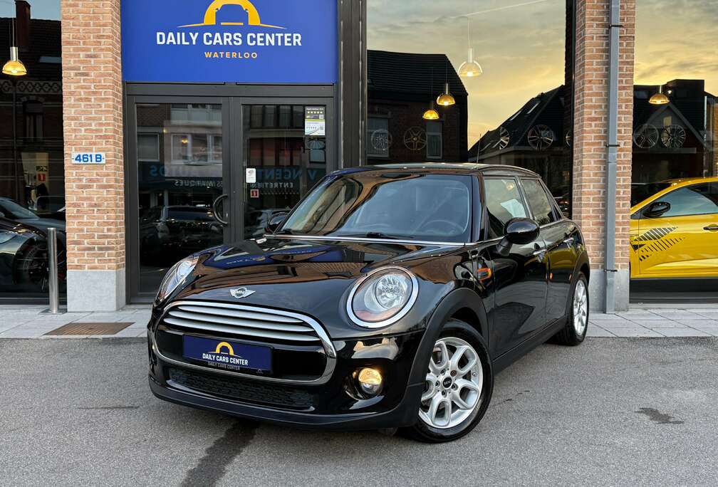 MINI 1.5 Auto I Navi I Clim I Bluetooth