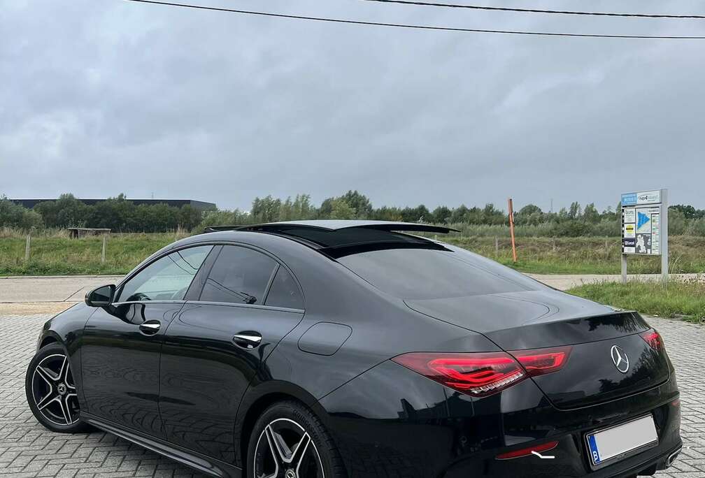 Mercedes-Benz AMG Line