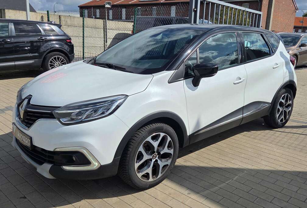 Renault Captur 0.9 TCe Intens (EU6c)