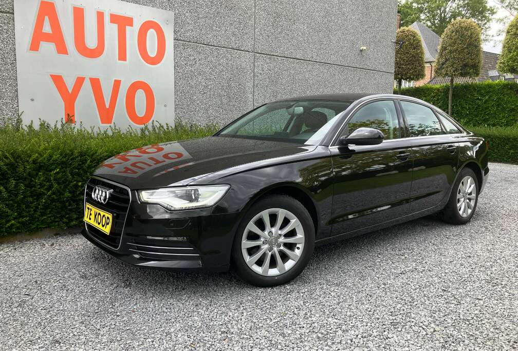 Audi A6 2.0 TDi Multitronic