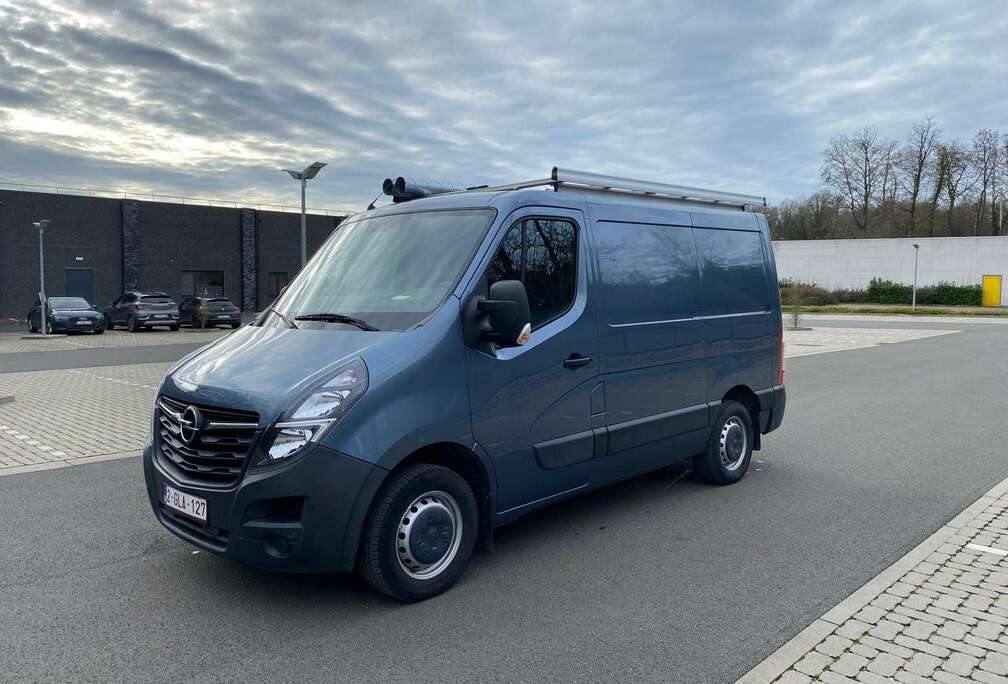 Opel Movano 2.3 Turbo D L2H1 S/S