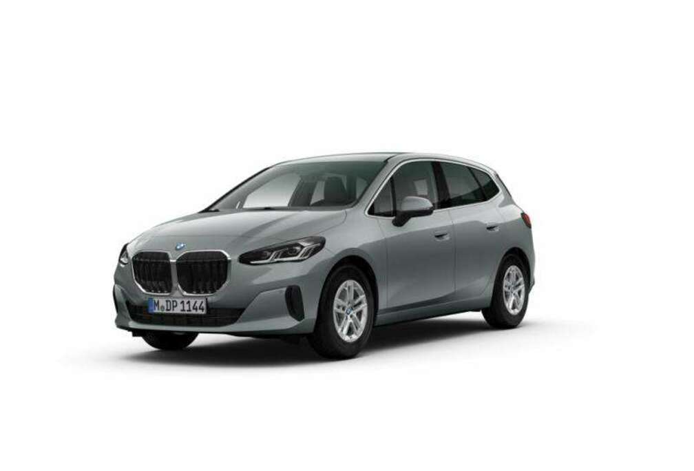 BMW CAMERA TREKHAAK  SPORTZETELS COMFORTTOEGANG