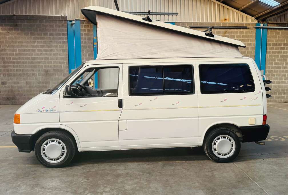 Volkswagen Westfalia 2.4 diesel oldtimer 1993