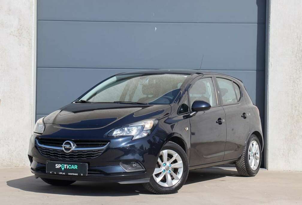 Opel 1.2 MT5 69PK NAVI|TREKHAAK|CARPLAY