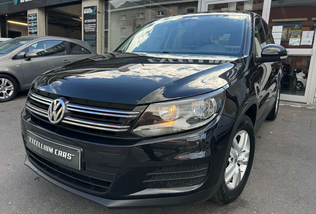Volkswagen 1.4 TSI Jante Gps Airco Sieges Chauffent tres propre Carnet