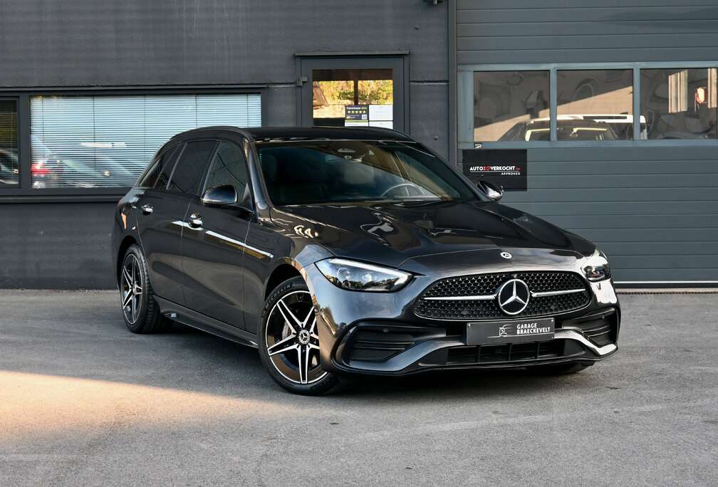Mercedes-Benz e PHEV AMG - DigitalLight - Pano - HUD - Trekhaak - Memory - 360°