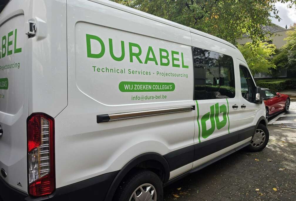 Ford 2.0 TDCi L3H2 Trend Multi-use