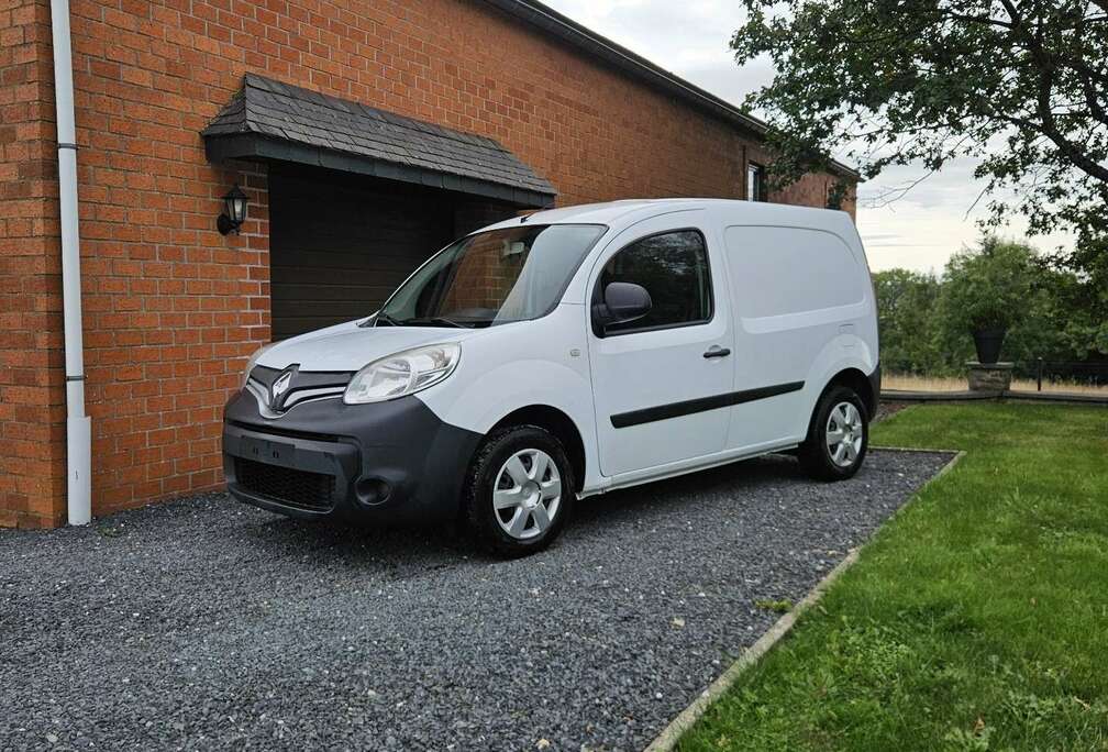 Renault 1.5 dCi Energy Confort (EU6)