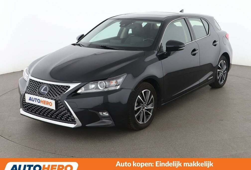 Lexus CT 200h Executive Line