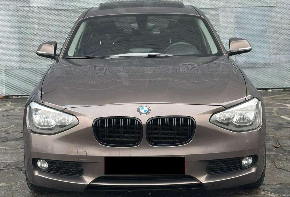 BMW 116d EfficientDynamics Edition