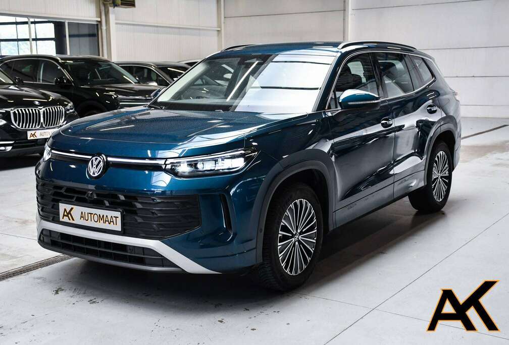 Volkswagen Tayron 1.5 eTSI mHEV ACT Life 7pl. DSG - TREKHAAK / NAVIGATIE / CAMERA / BLIS  / ACC / SMARTLINK