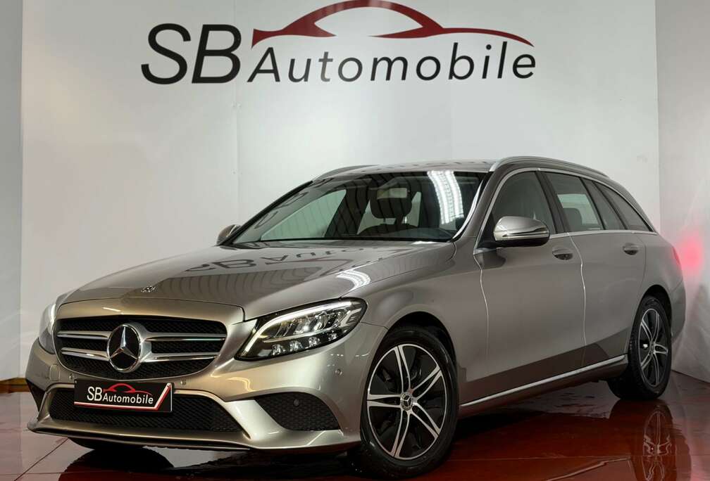 Mercedes-Benz d Business Solution//BI-XENON//GPS//GARANTIE//