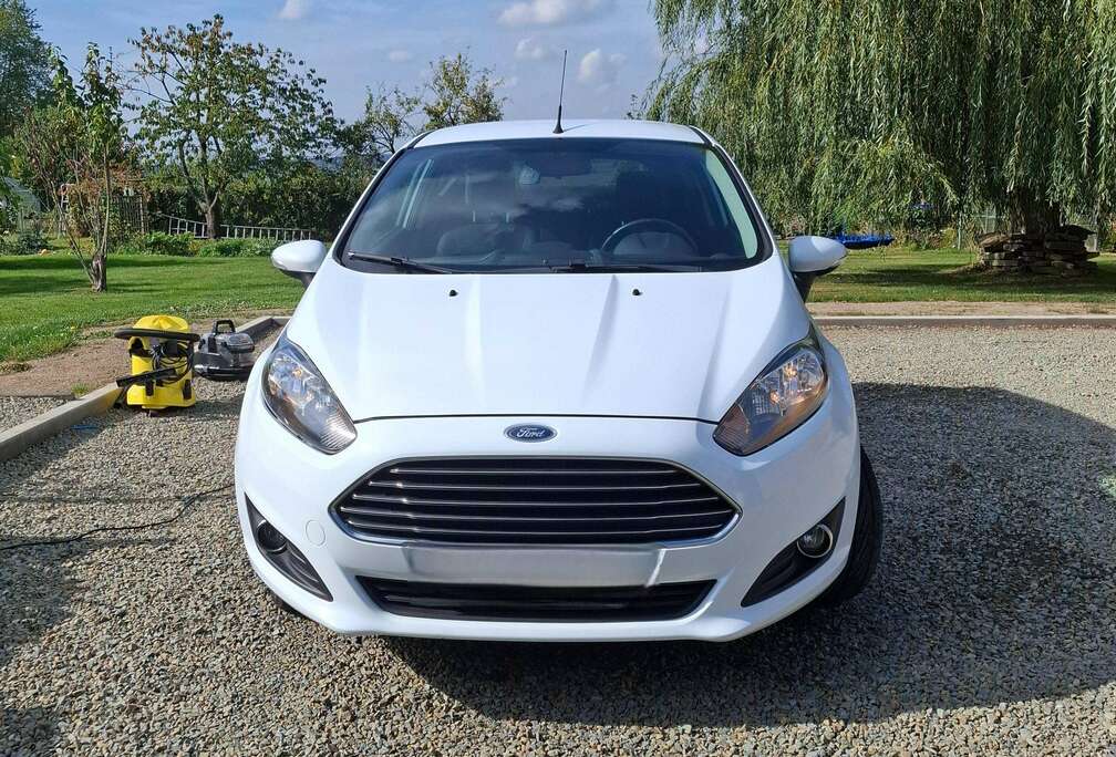 Ford Fiesta 1.0 EcoBoost Sync Edition S/S