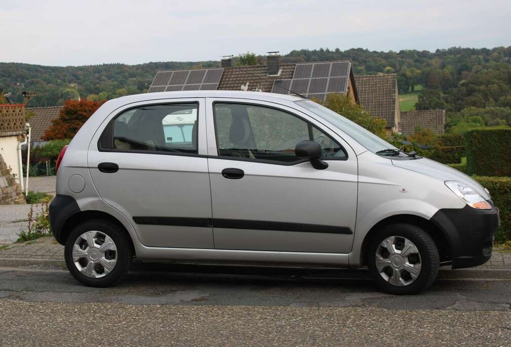Chevrolet 0.8 Pack Super S