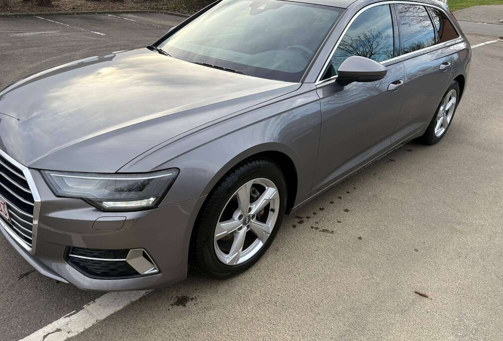 Audi A6 Avant 40 TDi Sport S tronic