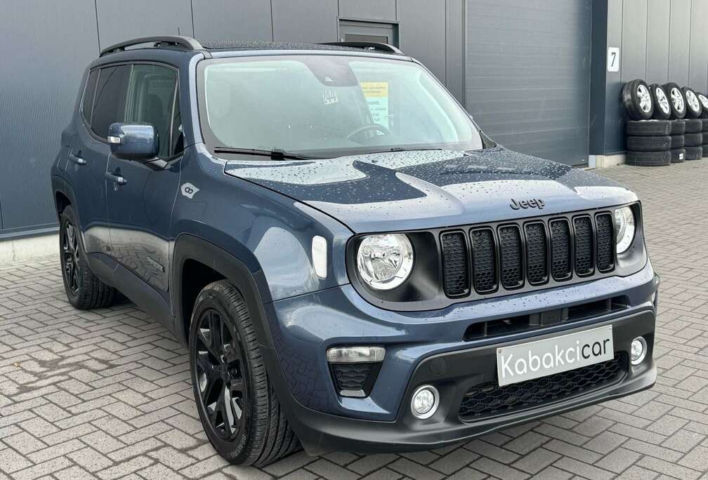 Jeep 1.0 // GPS // TOIT OUVRANT // JA // GARANTIE