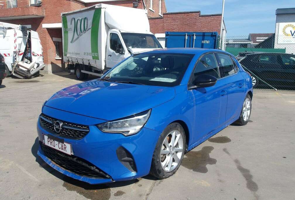 Opel Elegance 1.2 T Xh