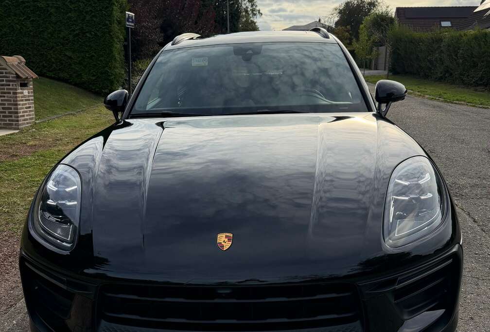 Porsche Macan T 2.0 Turbo PDK