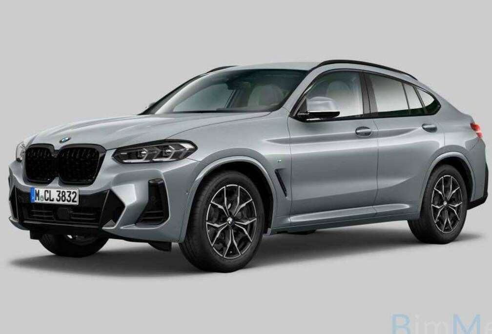 BMW xDrive20iA MHEV / M Sport / ACC / Leder / Cam / Adaptive Led / Shadowline / 19\