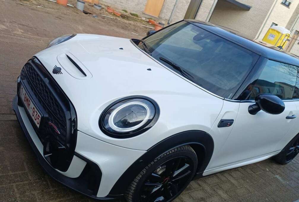 MINI Aut. John Works Trim