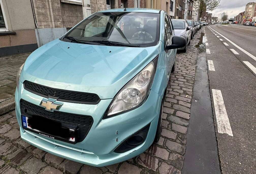 Chevrolet 1.0