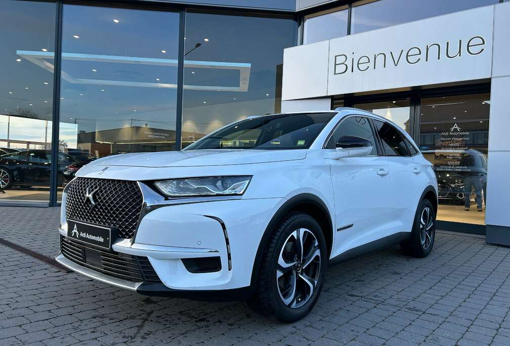 1.5 BlueHDi *GARANTIE*CARPLAY*CUIR*LED*CAMERA*