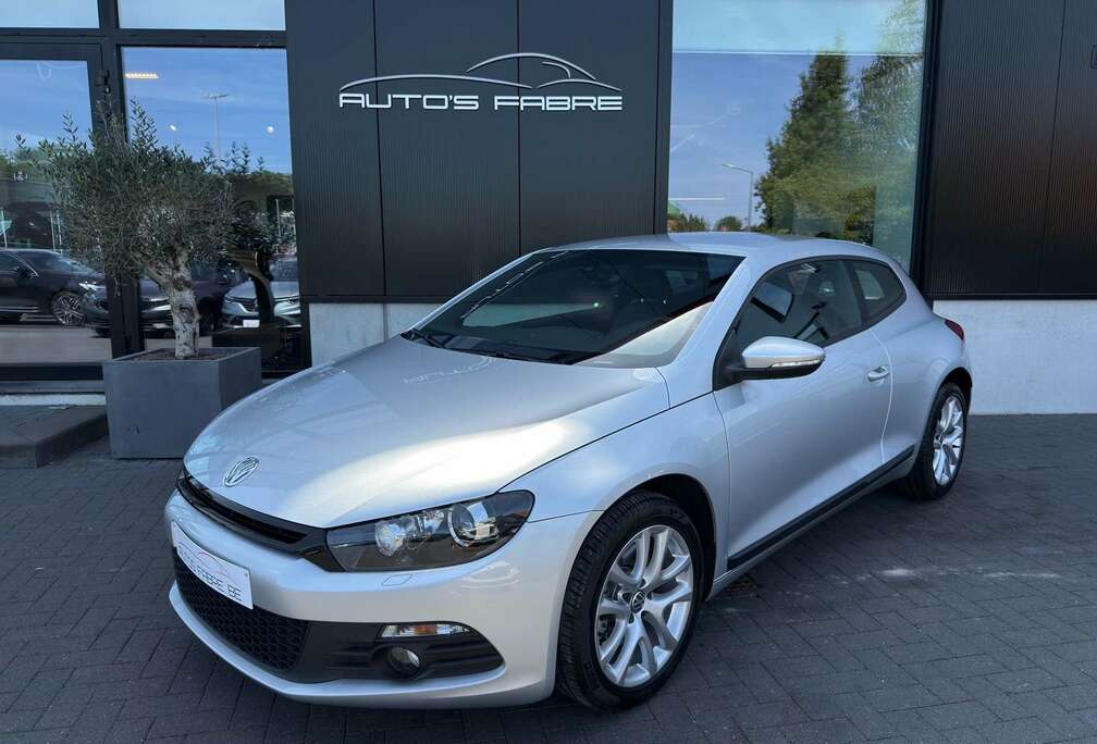 Volkswagen 1.4 TSI DSG Leder 26000km GPS Nieuwstaat