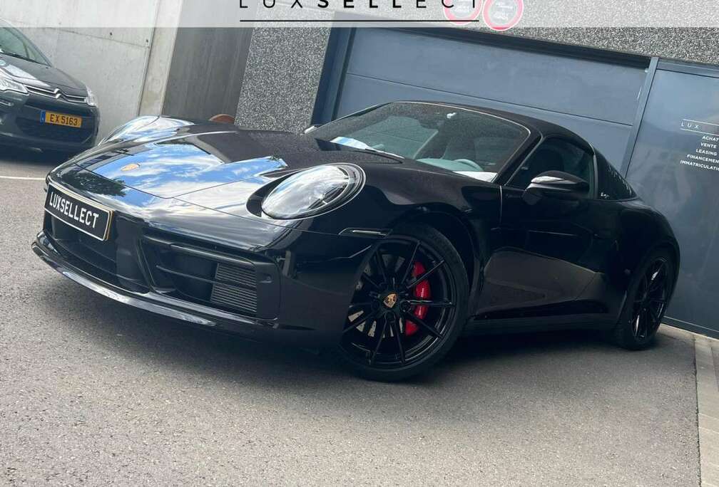 Porsche 911 TARGA 4S BOSE*MATRIX*CHRONO*PSE