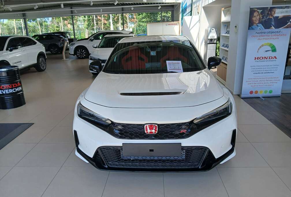 Honda Civic Type R 2.0 VTEC Turbo