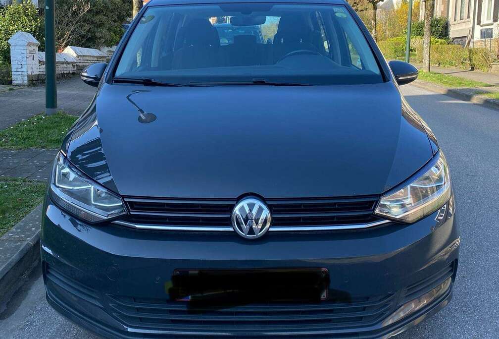 Volkswagen Touran 1.6 TDi SCR Trendline