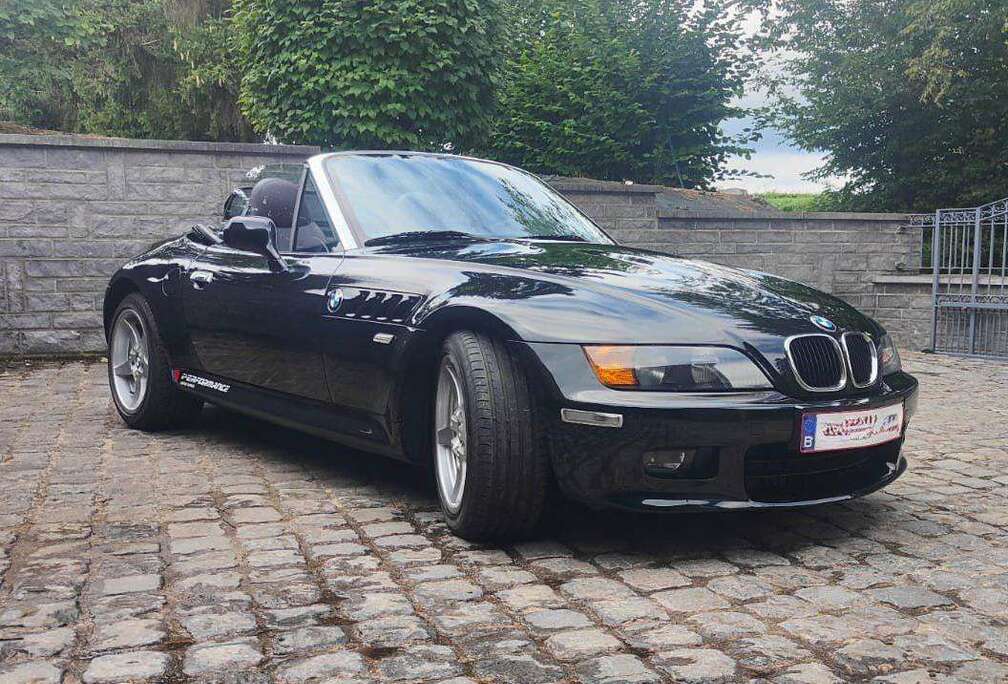 BMW 2.8i Roadster Double Vanos