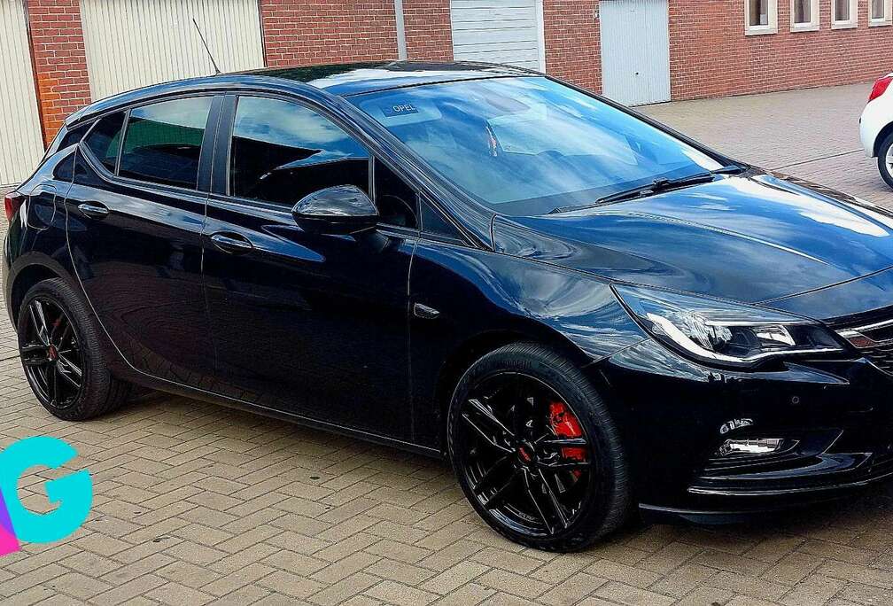 Opel 1.6 CDTi ECOTEC D Dynamic Start/Stop