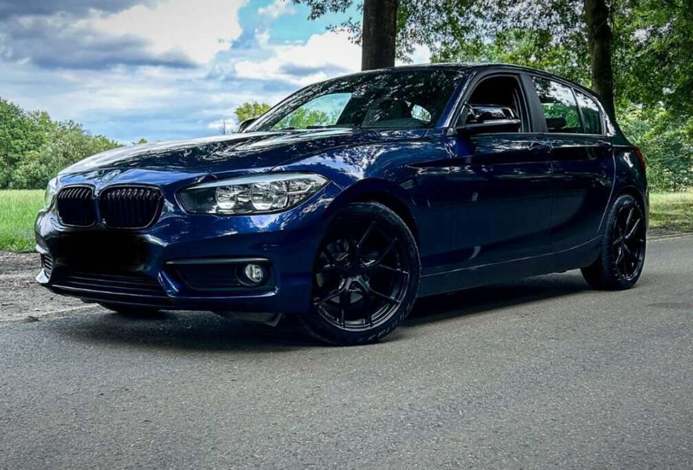 BMW 118i