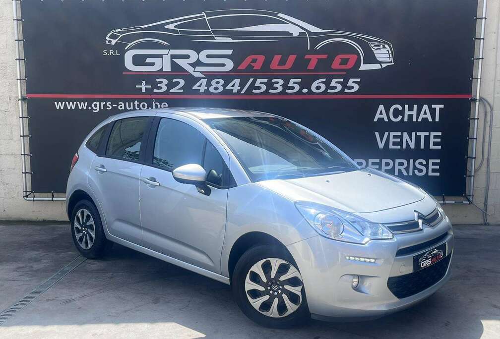 Citroen 1.0 Seduction1er prop./carnet/garantie 12mois