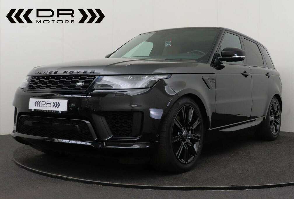 Land Rover 3.0D HSE - PANODAK - DAB - APPLE CARPLAY/ANDROI...