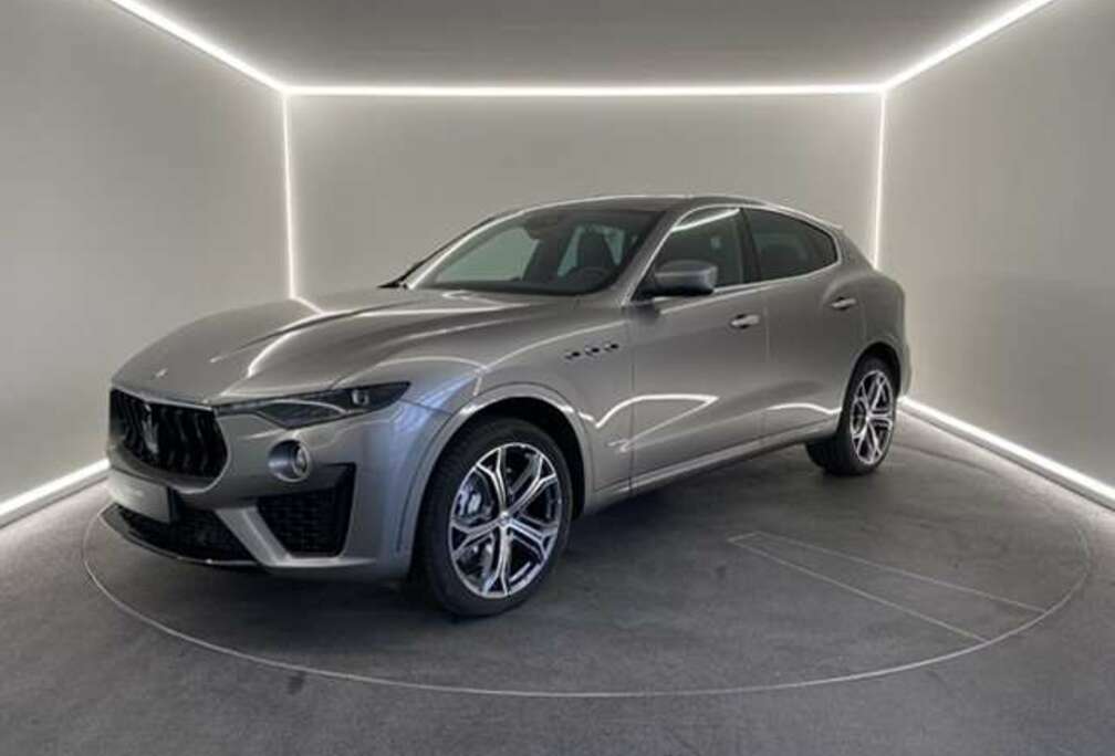 Maserati 3.0 V6 BiTurbo Q4 (EU6.2) Gran Sport