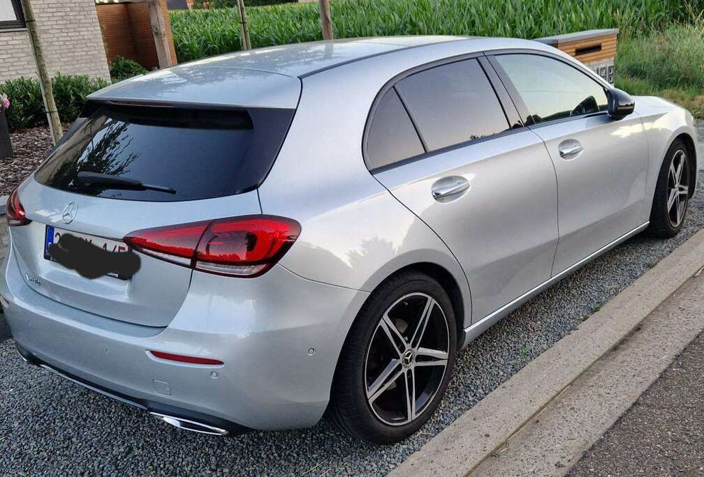 Mercedes-Benz A 200 7G-DCT