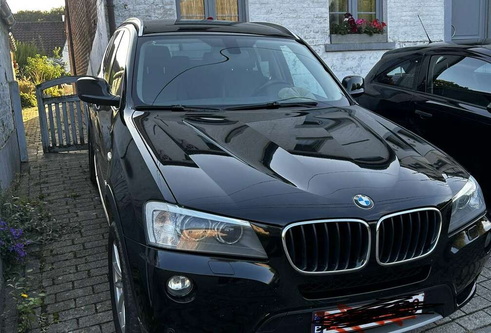 BMW 2.0 dA xDrive20