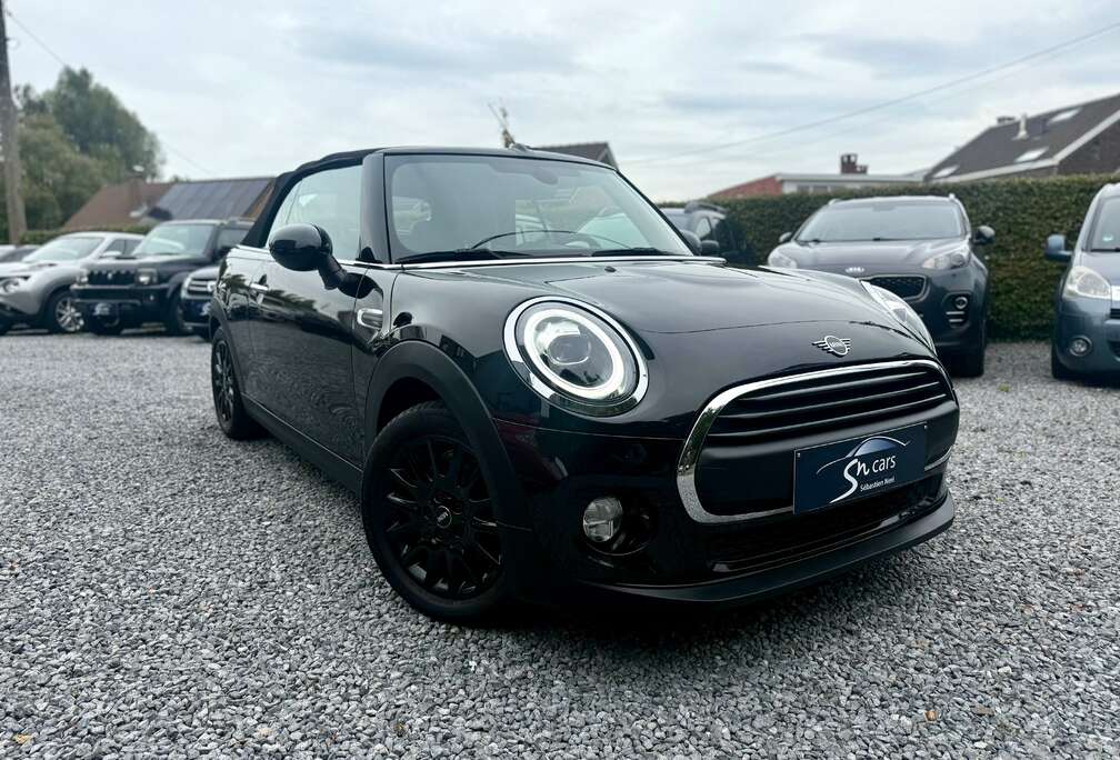 MINI Mini Cabriolet 1.5 One OPF (EU6d-TEMP) IMPECCABLE