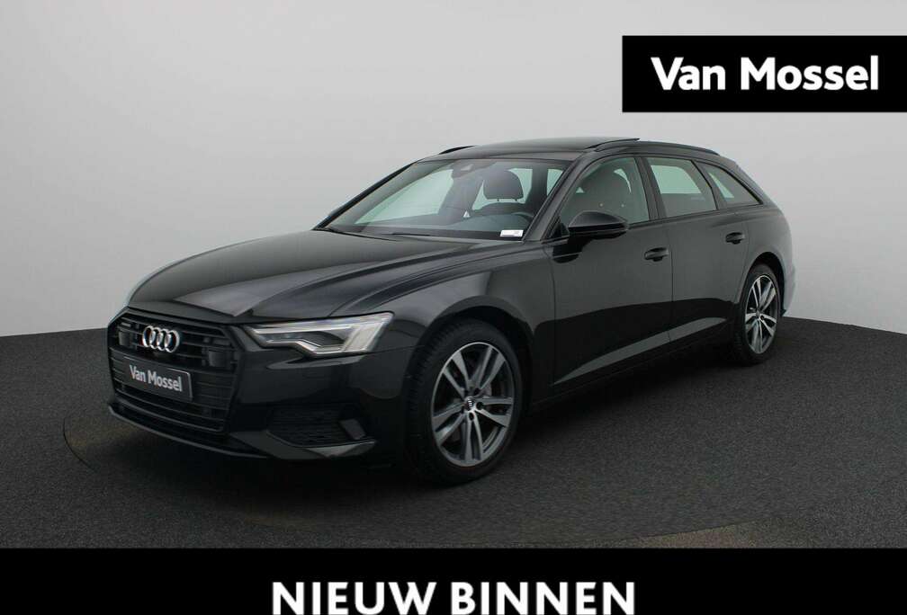 Audi Avant 45 TDI QUATTRO MEMORY SEATS  PANODAK  360