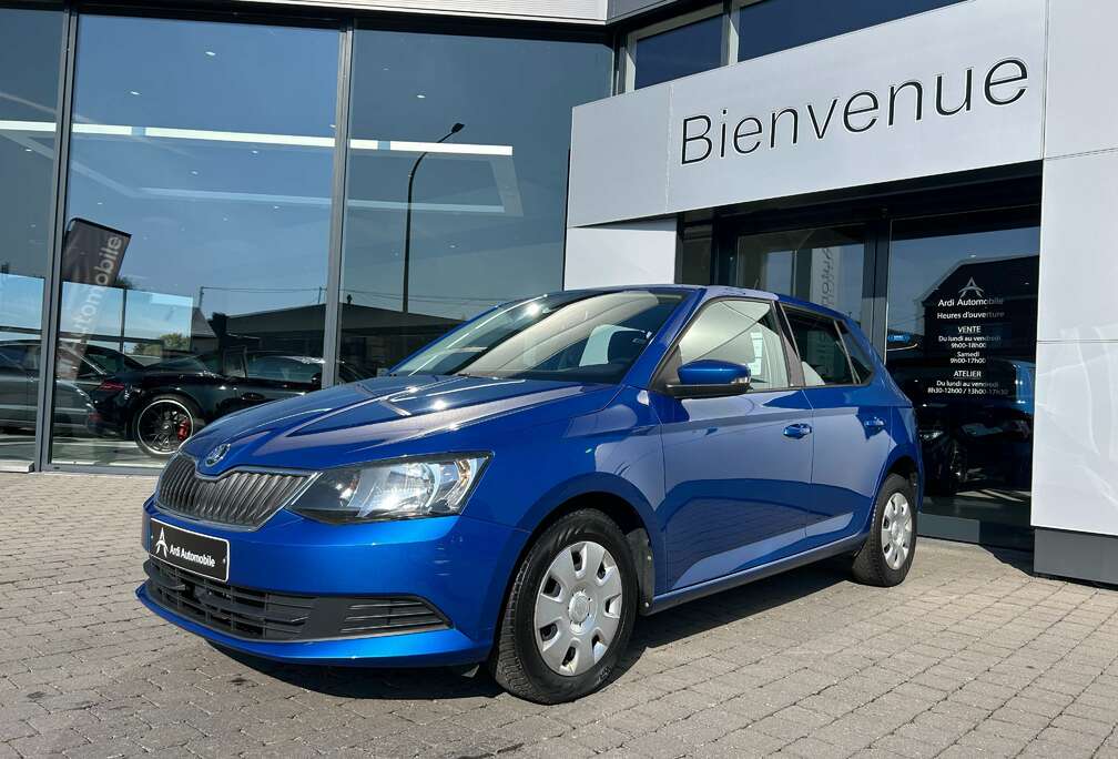 Skoda 1.0i *AIRCO*1ER PROPRIETAIRE*GARANTIE 12 MOIS*