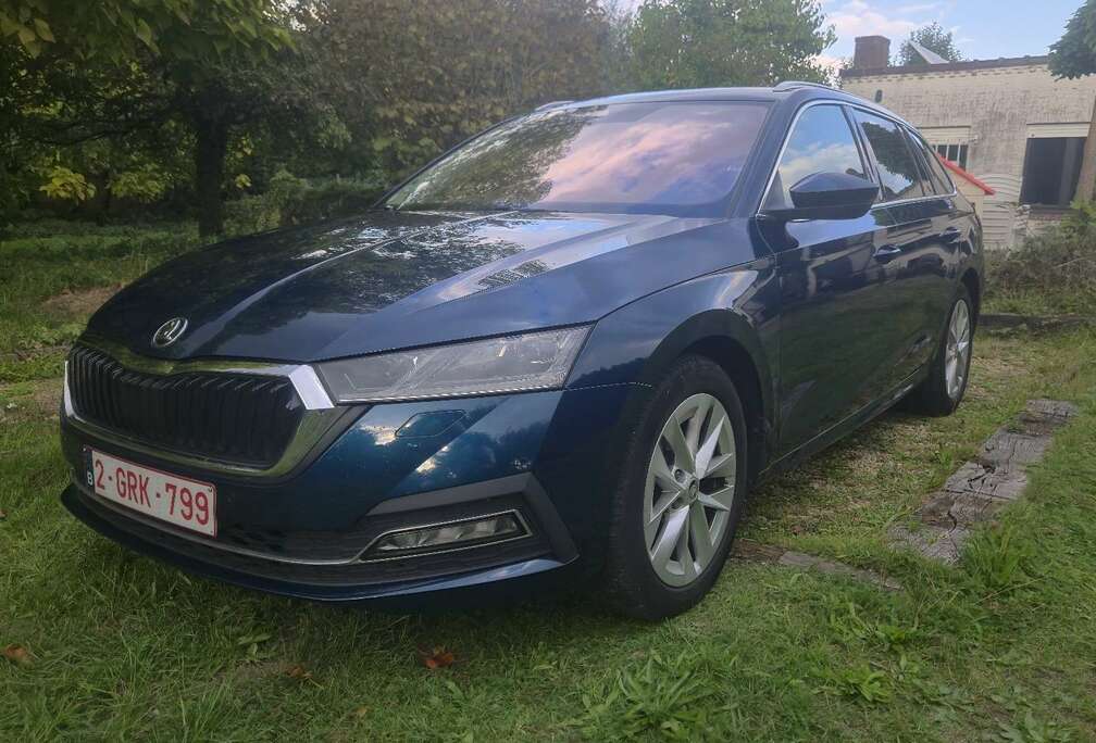 Skoda Combi 1.5 TSI ACT Style