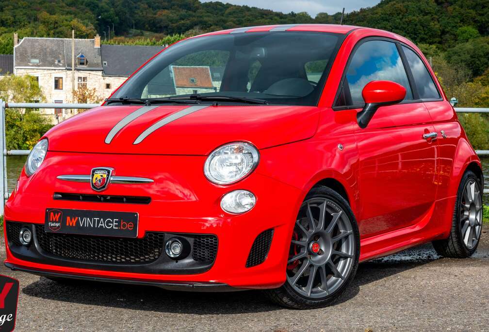 Fiat Ferrari Dealers Edition 142/200