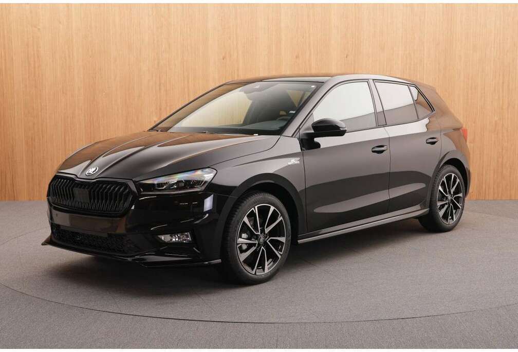 Skoda Monte Carlo 1.0 TSI 85kW-116CV DSG7 - Toit Ouvrant